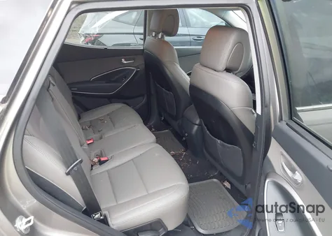 2017 Hyundai Santa Fe Sport 2.4L из США, поврежденный, VIN 5NMZU3LB8HH017375